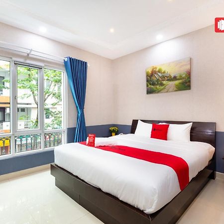 مدينة هوشي منه Reddoorz Ura Hotel Hung Phuoc 4 المظهر الخارجي الصورة