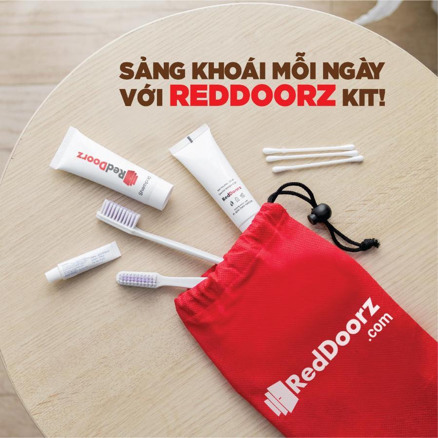 مدينة هوشي منه Reddoorz Ura Hotel Hung Phuoc 4 المظهر الخارجي الصورة