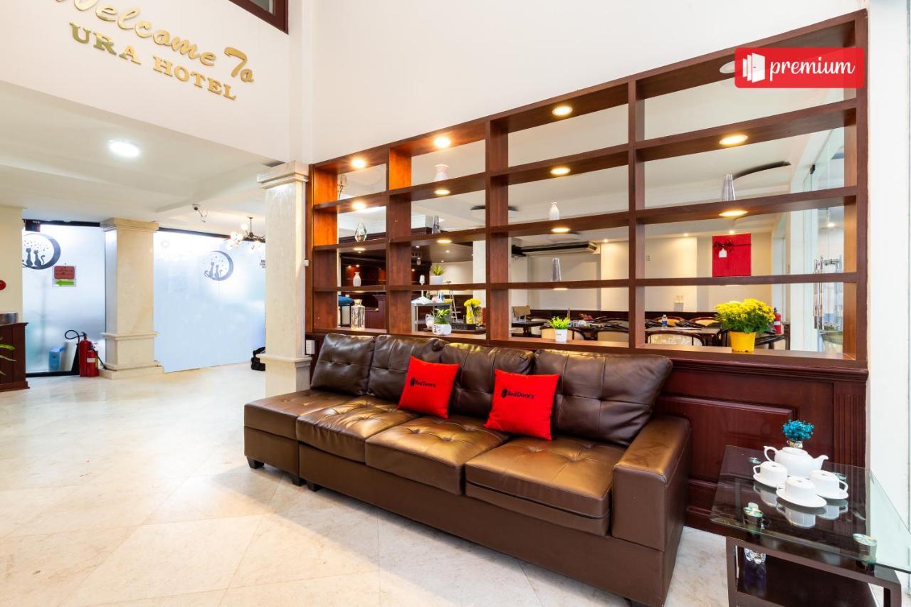 مدينة هوشي منه Reddoorz Ura Hotel Hung Phuoc 4 المظهر الخارجي الصورة
