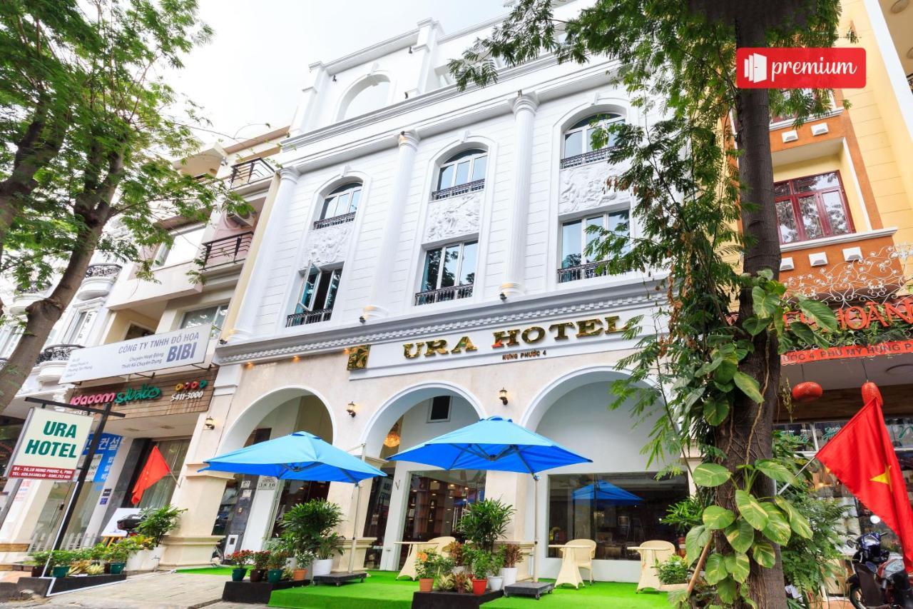 مدينة هوشي منه Reddoorz Ura Hotel Hung Phuoc 4 المظهر الخارجي الصورة
