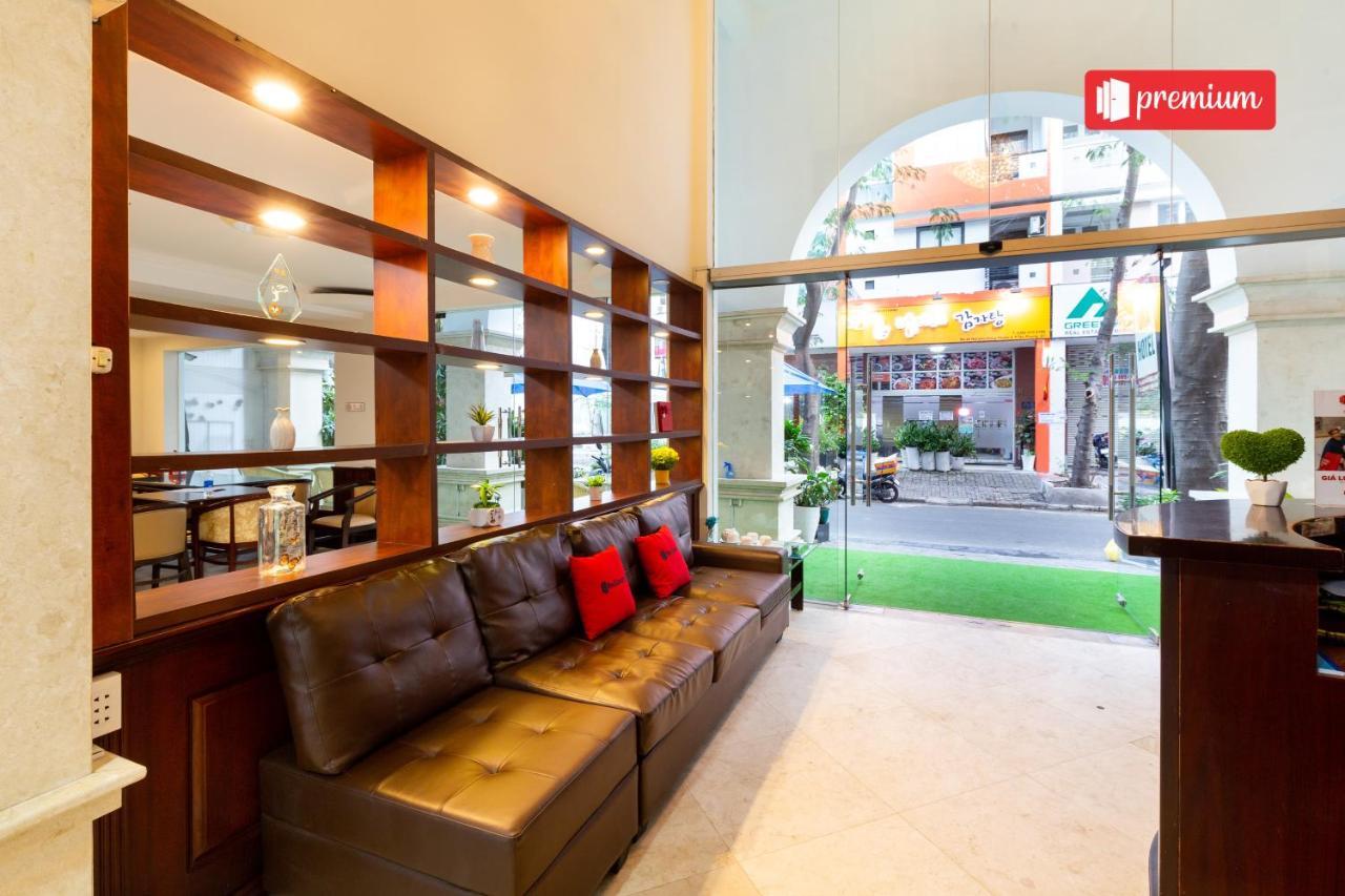 مدينة هوشي منه Reddoorz Ura Hotel Hung Phuoc 4 المظهر الخارجي الصورة