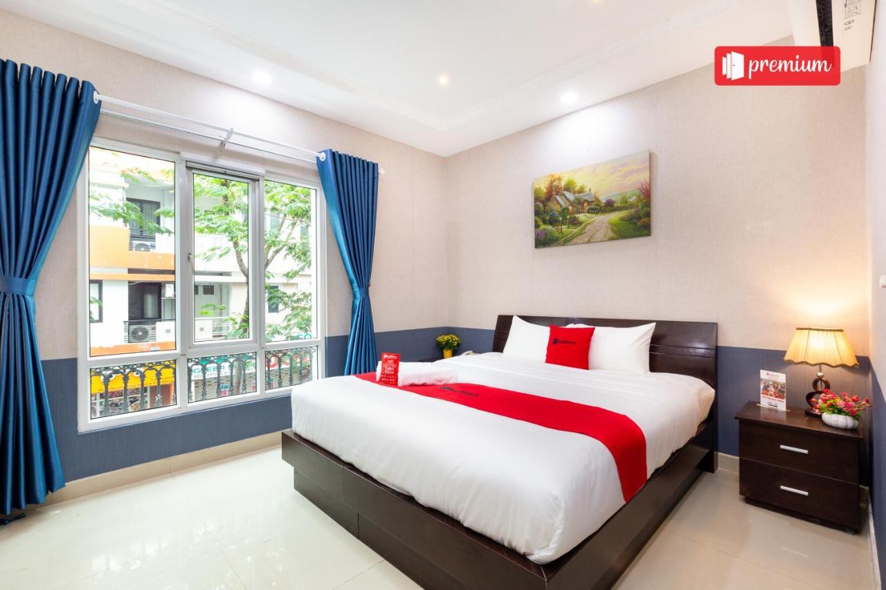مدينة هوشي منه Reddoorz Ura Hotel Hung Phuoc 4 المظهر الخارجي الصورة