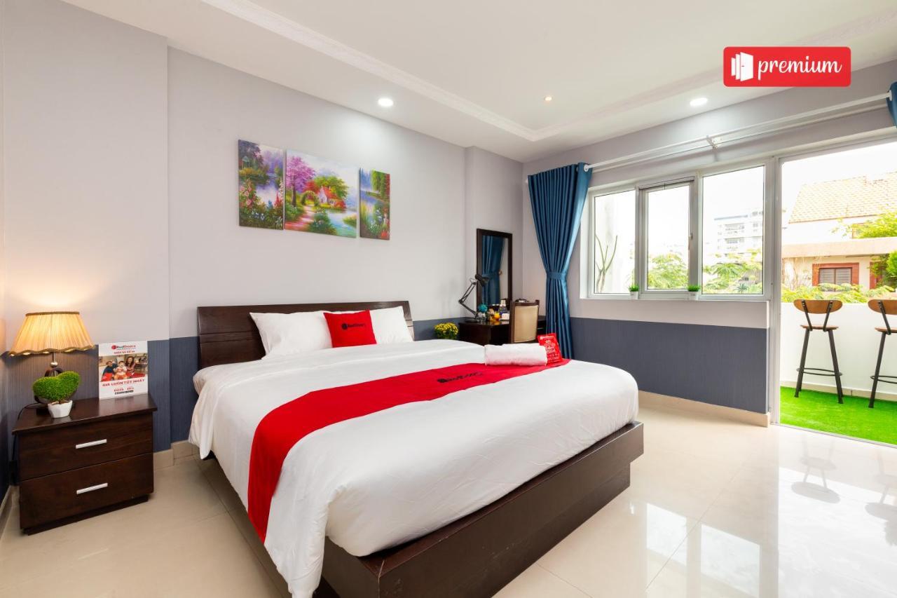 مدينة هوشي منه Reddoorz Ura Hotel Hung Phuoc 4 المظهر الخارجي الصورة