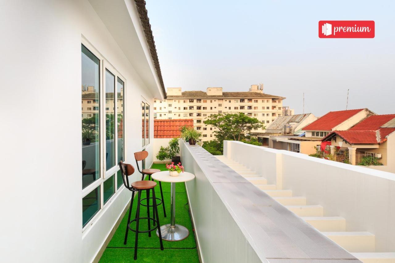 مدينة هوشي منه Reddoorz Ura Hotel Hung Phuoc 4 المظهر الخارجي الصورة