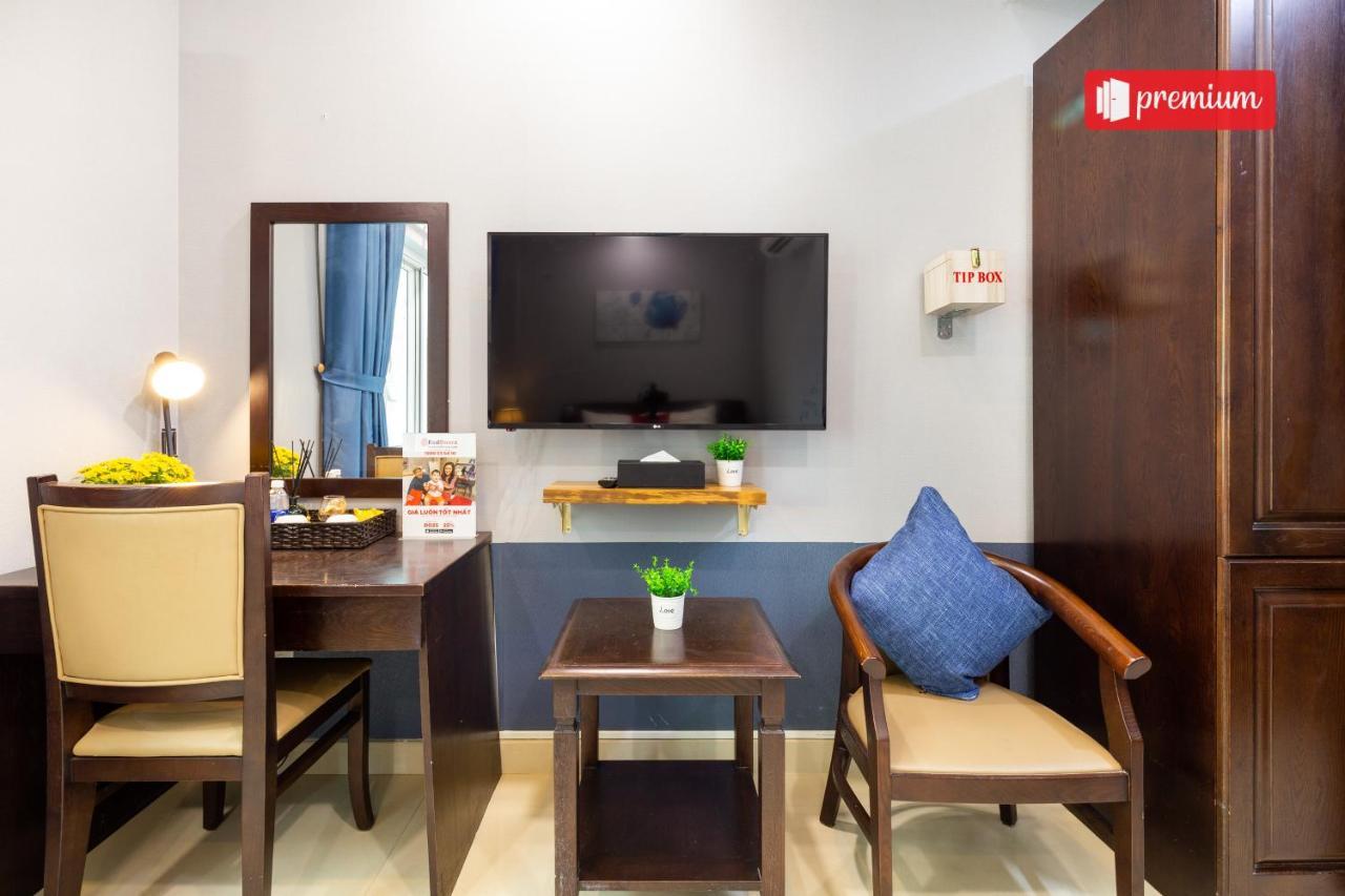 مدينة هوشي منه Reddoorz Ura Hotel Hung Phuoc 4 المظهر الخارجي الصورة