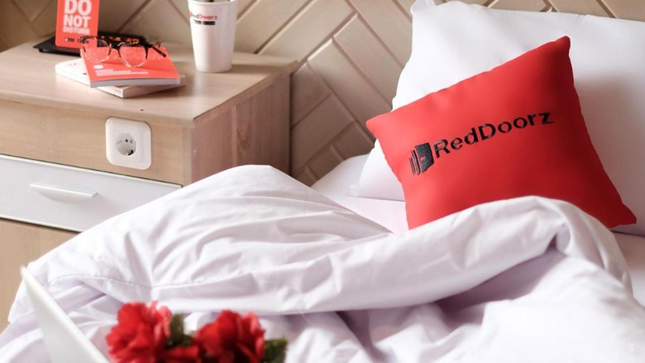 مدينة هوشي منه Reddoorz Ura Hotel Hung Phuoc 4 المظهر الخارجي الصورة