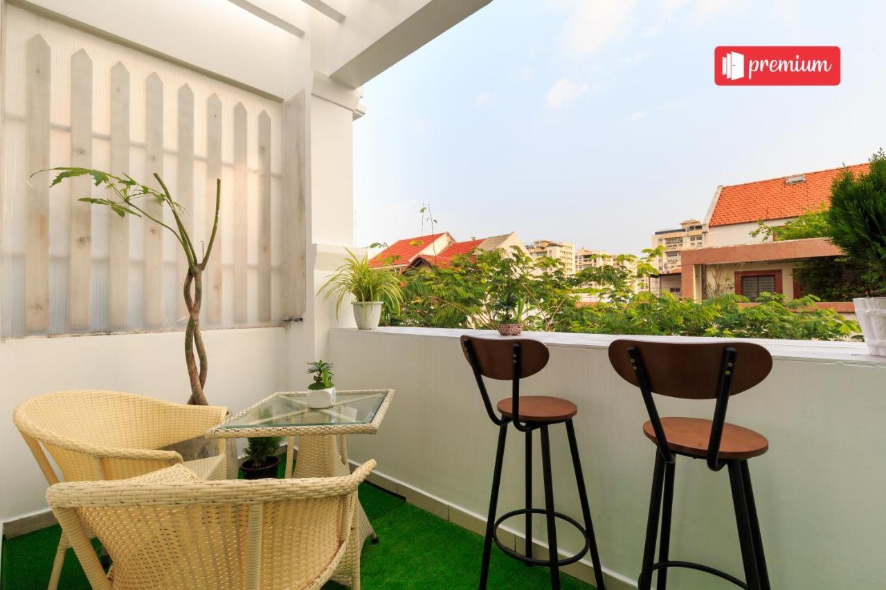 مدينة هوشي منه Reddoorz Ura Hotel Hung Phuoc 4 المظهر الخارجي الصورة