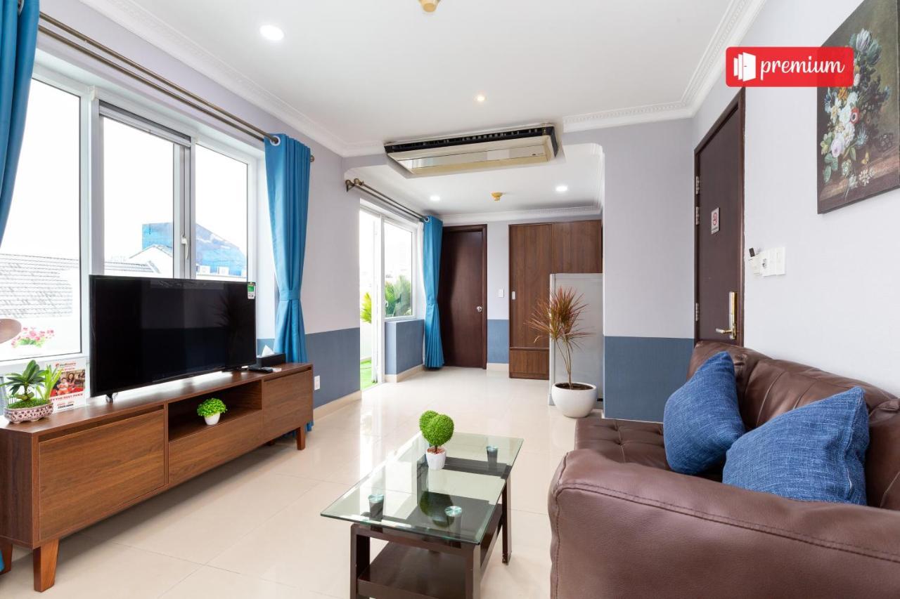 مدينة هوشي منه Reddoorz Ura Hotel Hung Phuoc 4 المظهر الخارجي الصورة