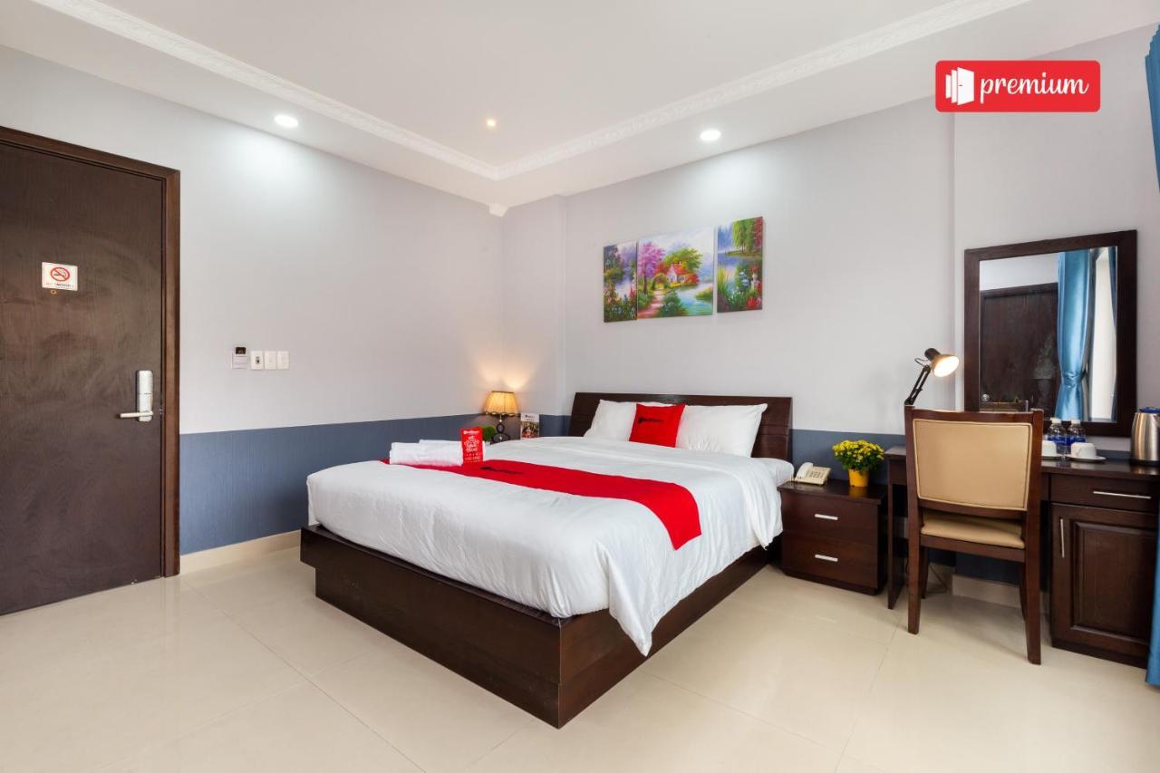 مدينة هوشي منه Reddoorz Ura Hotel Hung Phuoc 4 المظهر الخارجي الصورة