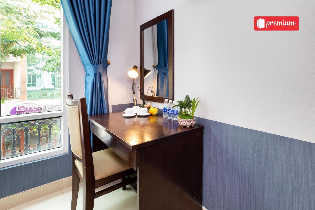 مدينة هوشي منه Reddoorz Ura Hotel Hung Phuoc 4 المظهر الخارجي الصورة
