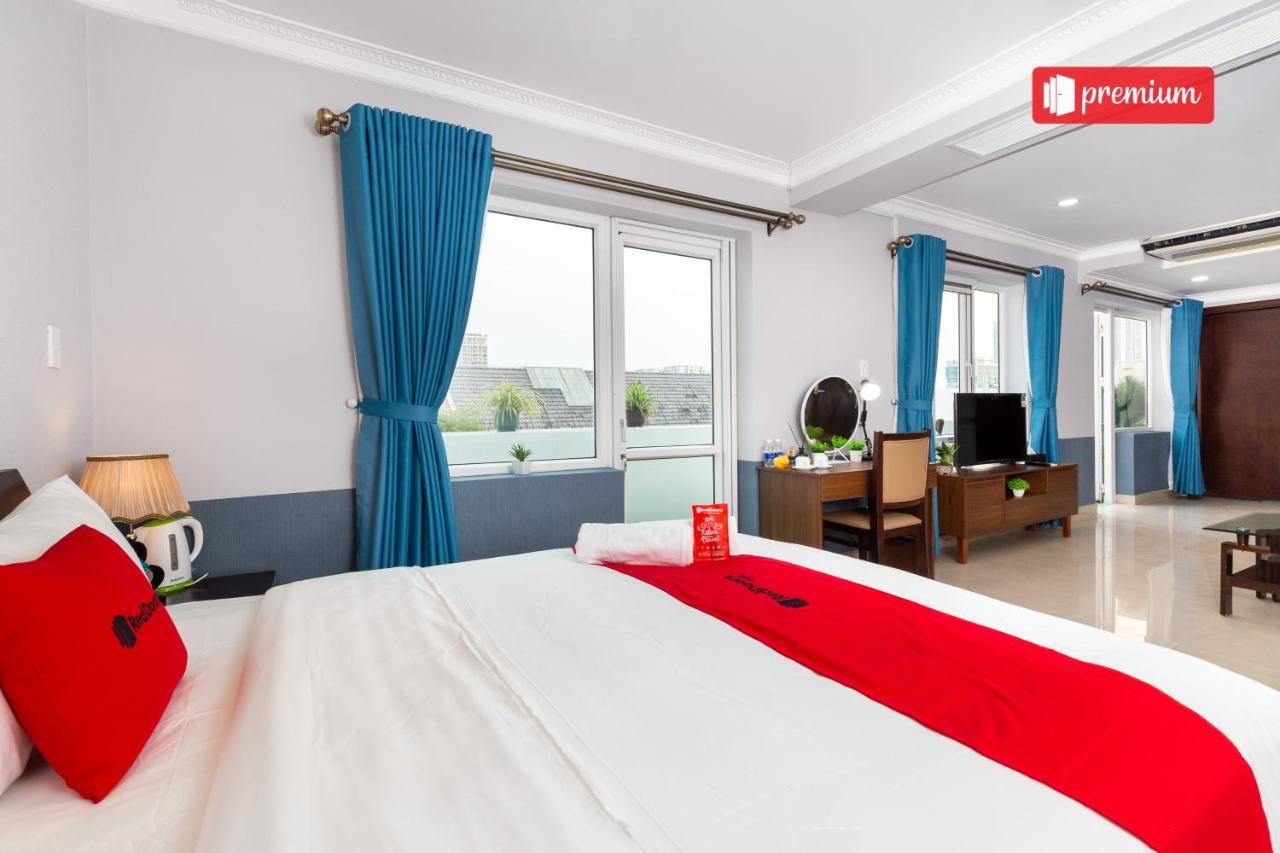 مدينة هوشي منه Reddoorz Ura Hotel Hung Phuoc 4 المظهر الخارجي الصورة