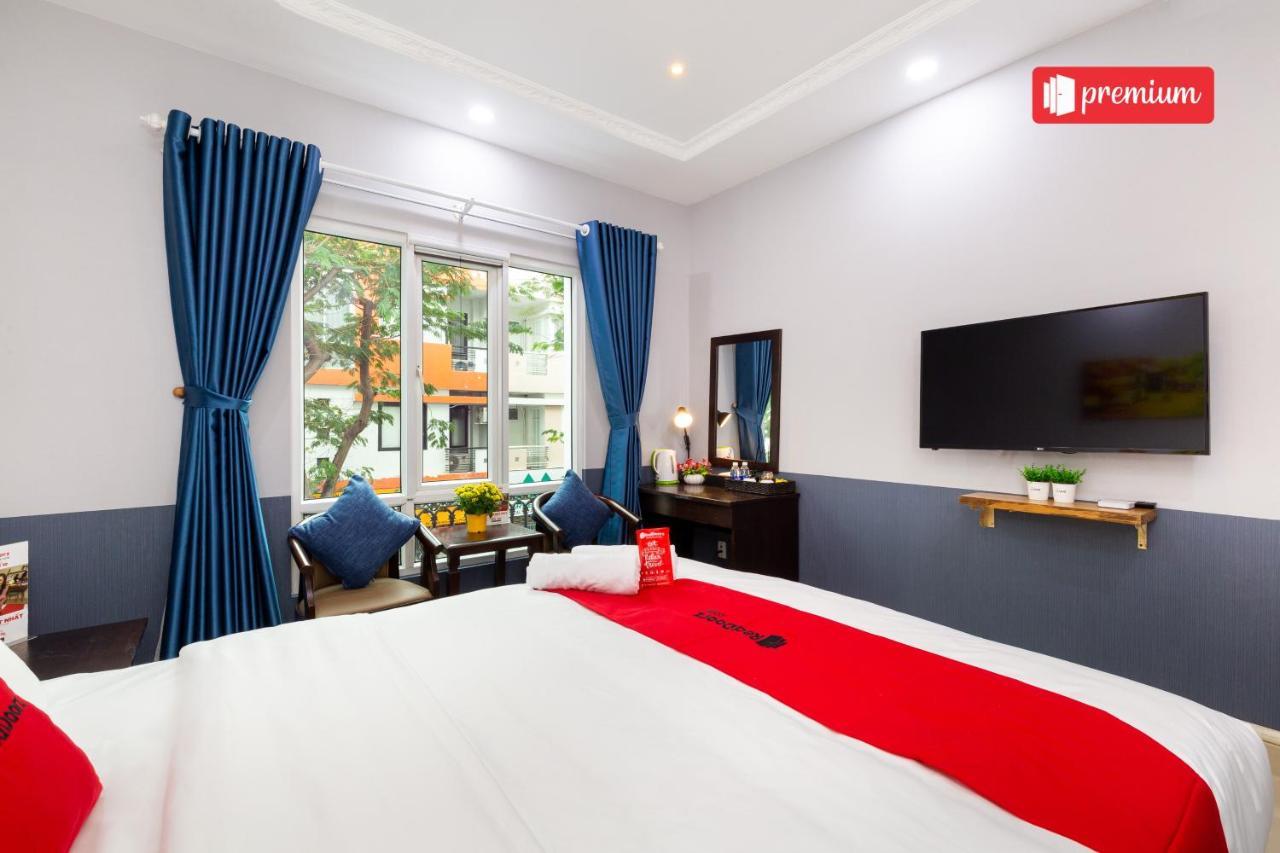 مدينة هوشي منه Reddoorz Ura Hotel Hung Phuoc 4 المظهر الخارجي الصورة