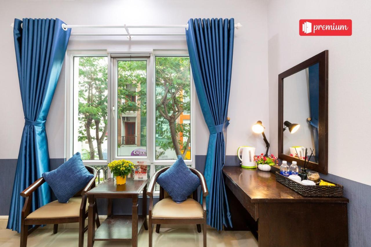 مدينة هوشي منه Reddoorz Ura Hotel Hung Phuoc 4 المظهر الخارجي الصورة