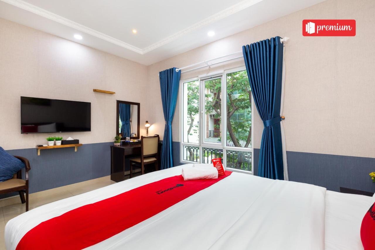 مدينة هوشي منه Reddoorz Ura Hotel Hung Phuoc 4 المظهر الخارجي الصورة